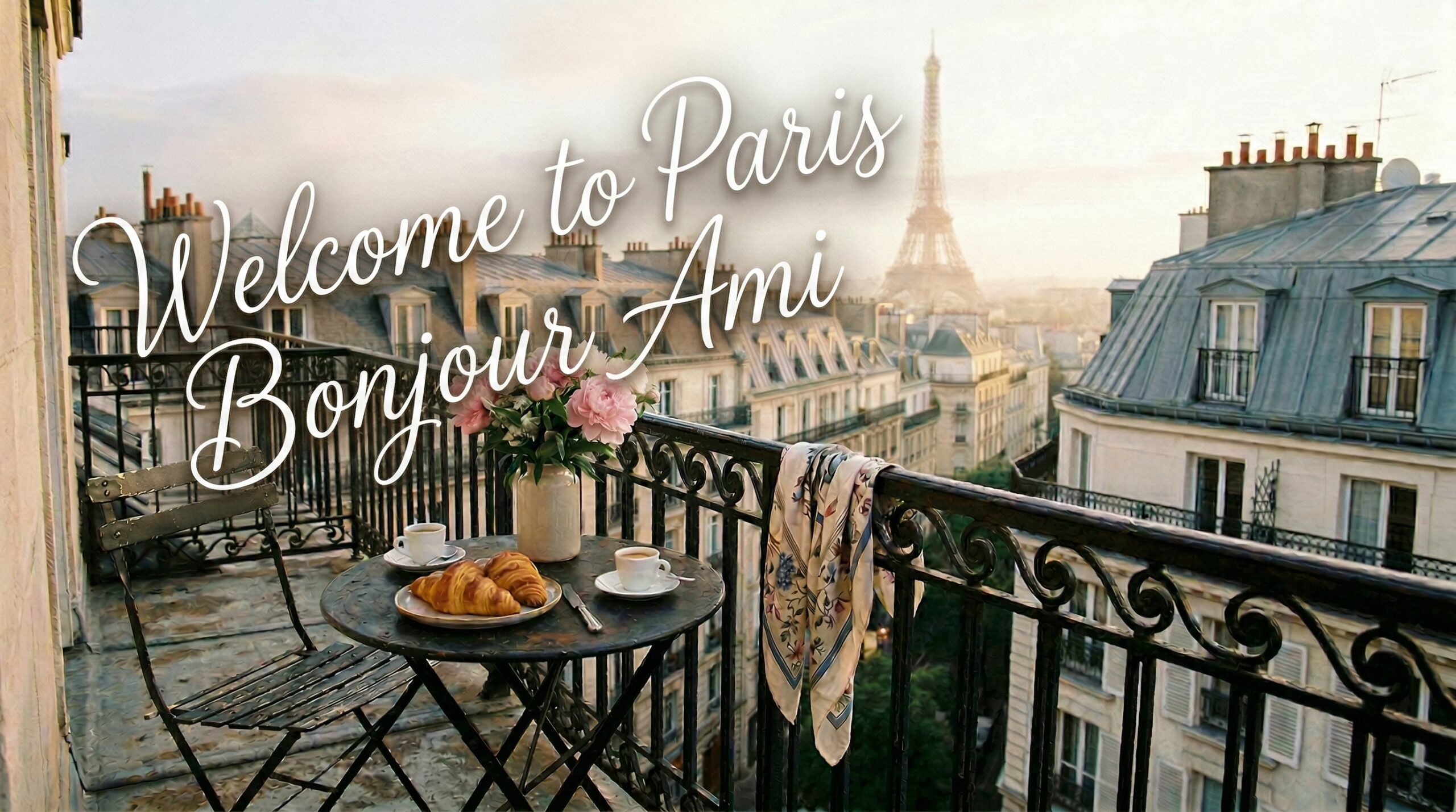 Bonjour Ami - Your Guide to Parisian Living